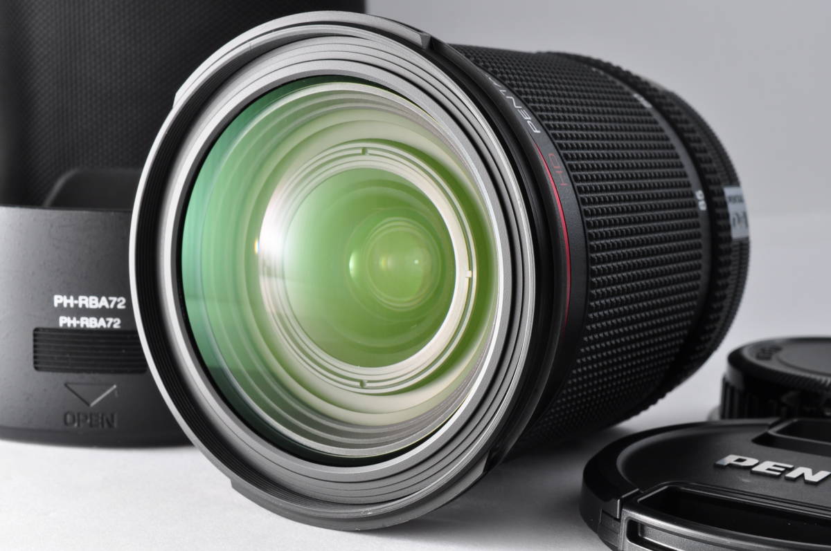 HD PENTAX DA 16-85mm F/3.5-5.6 超美品　#EF16