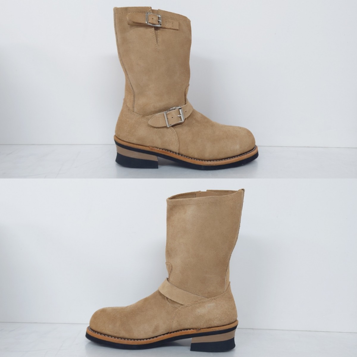 R1-176】 美品 HAWKINS エンジニア ブーツ GT 4045 SIZE 8 1/2 R1-176】 美品 HAWKINS エンジニア ブーツ GT 4045 SIZE 8 1/2