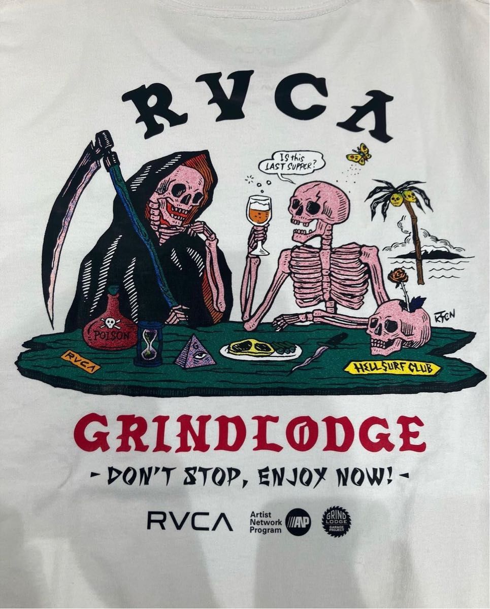 GRINDLODGE グラインドロッヂ Tシャツ Yahoo!フリマ（旧）-