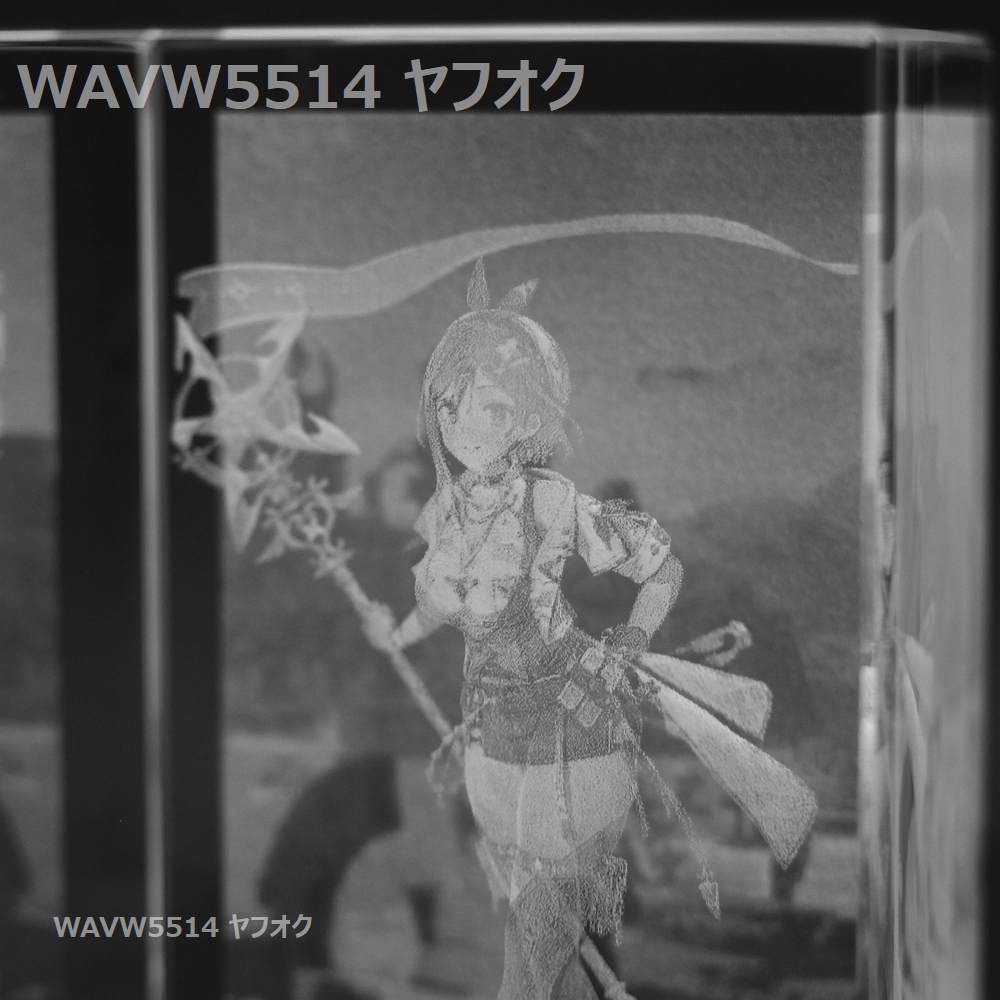 ライザのアトリエ3 3Dクリスタル「ライザ」 / ファミ通DXパック ライザのアトリエ3 3Dクリスタル「ライザ」 / ファミ通DXパック