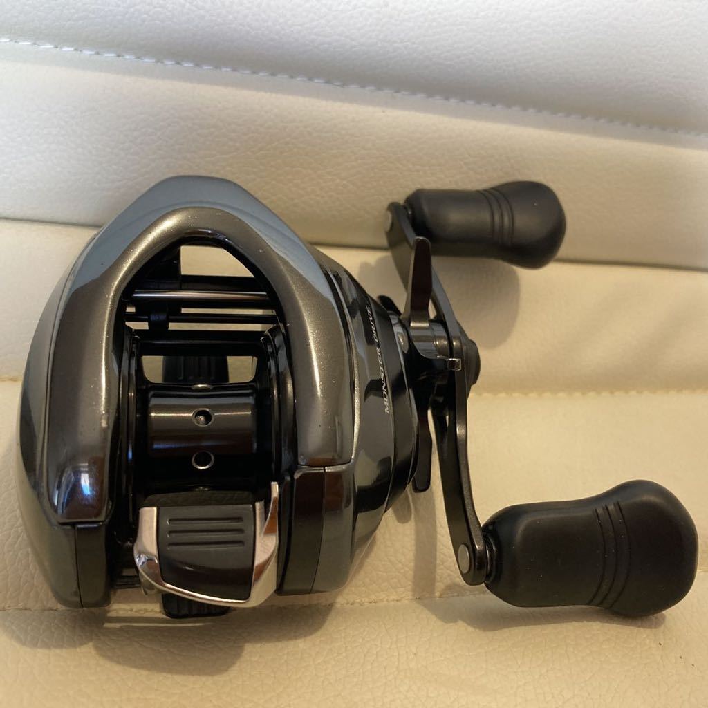ギア新品交換済 オーバーホール済 SHIMANO シマノ 18アンタレスDC MD