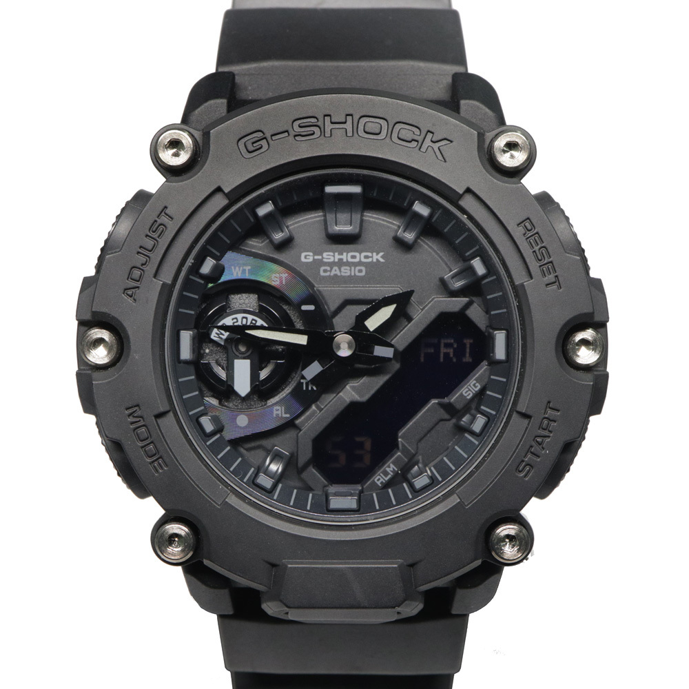 豪華 【名古屋】【CASIO】カシオ メンズ腕時計【中古】 クォーツ ブラック GA-2200BB-1AJF 2200シリーズ アナログデジタル Gショック G-SHOCK その他 豪華 【名古屋】【CASIO】カシオ メンズ腕時計【中古】 クォーツ ブラック GA-2200BB-1AJF 2200シリーズ アナログデジタル Gショック G-SHOCK その他