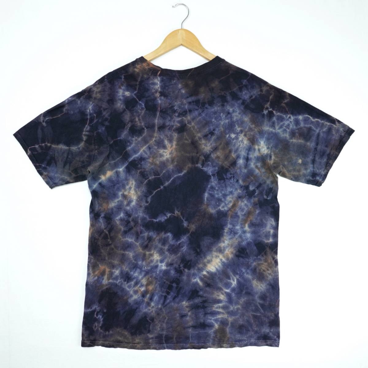 GILDAN TIE DYE T-Shirts L T209 ギルダン タイダイ Tシャツ_画像2