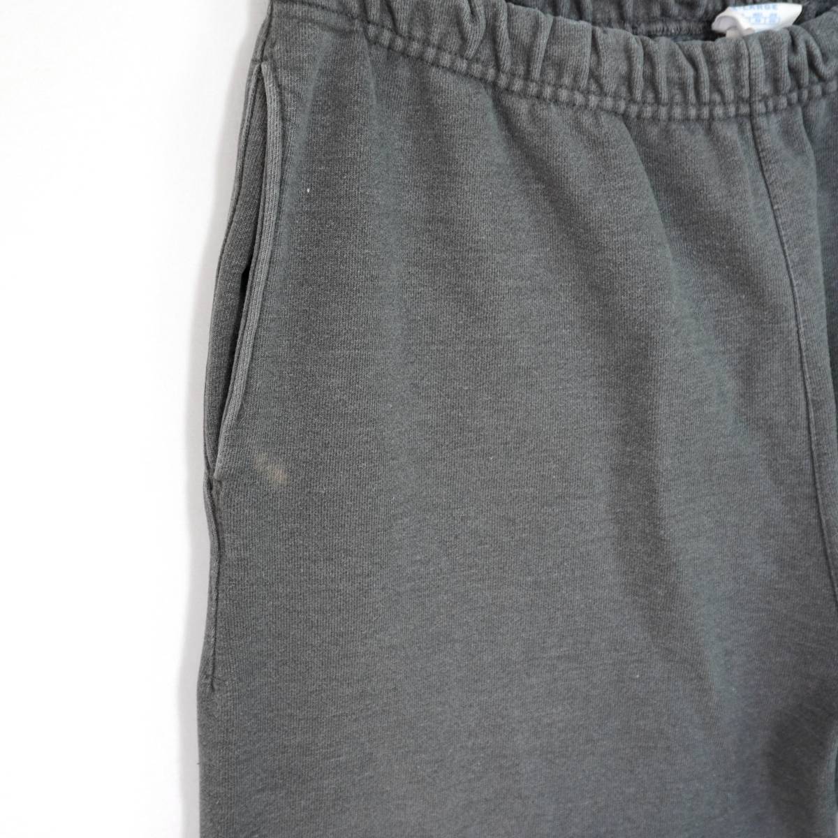 Champion REVERSE WEAVE PANTS Charcoal X-LARGE チャンピオン リバースウィーブ スウェットパンツ チャコール