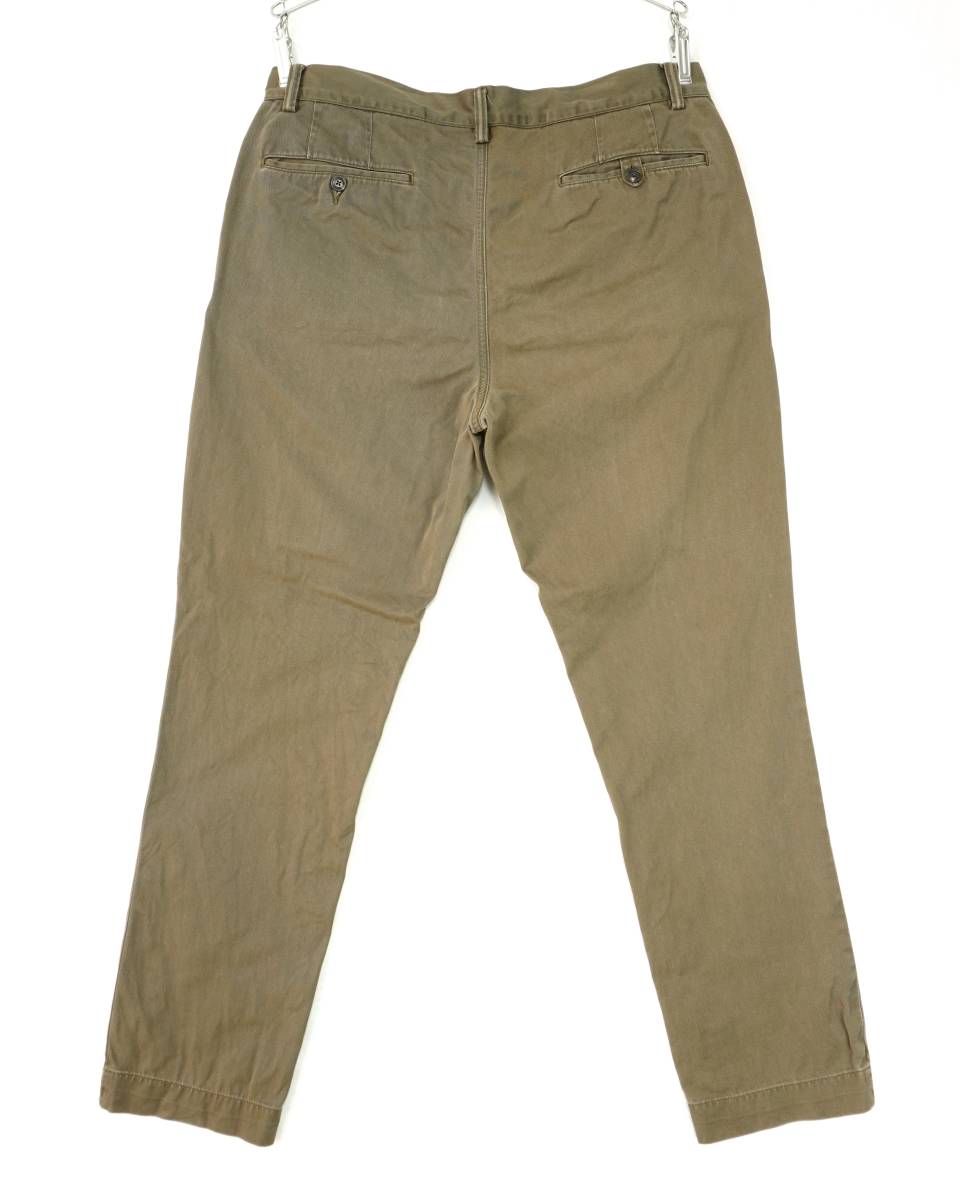 POLO RALPH LAUREN SLIM FIT PANT W35 L30 RL202357 ポロラルフ POLO RALPH LAUREN SLIM FIT PANT W35 L30 RL202357 ポロラルフ