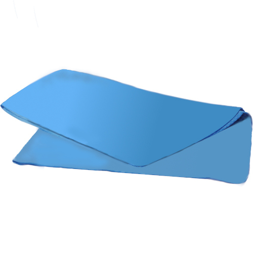 ProTOOLs(プロツールス) ウエス・タオル 超吸水セームタオル Mサイズ ブルー TOOL519_画像3