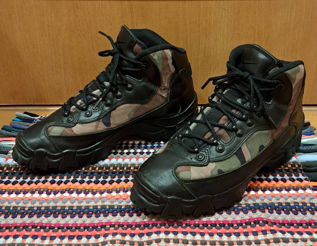 ☆ レア NIKE ACG 『AIR LAHAR Ⅱ MID』 ☆ 商品细节 | 雅虎拍卖 | One