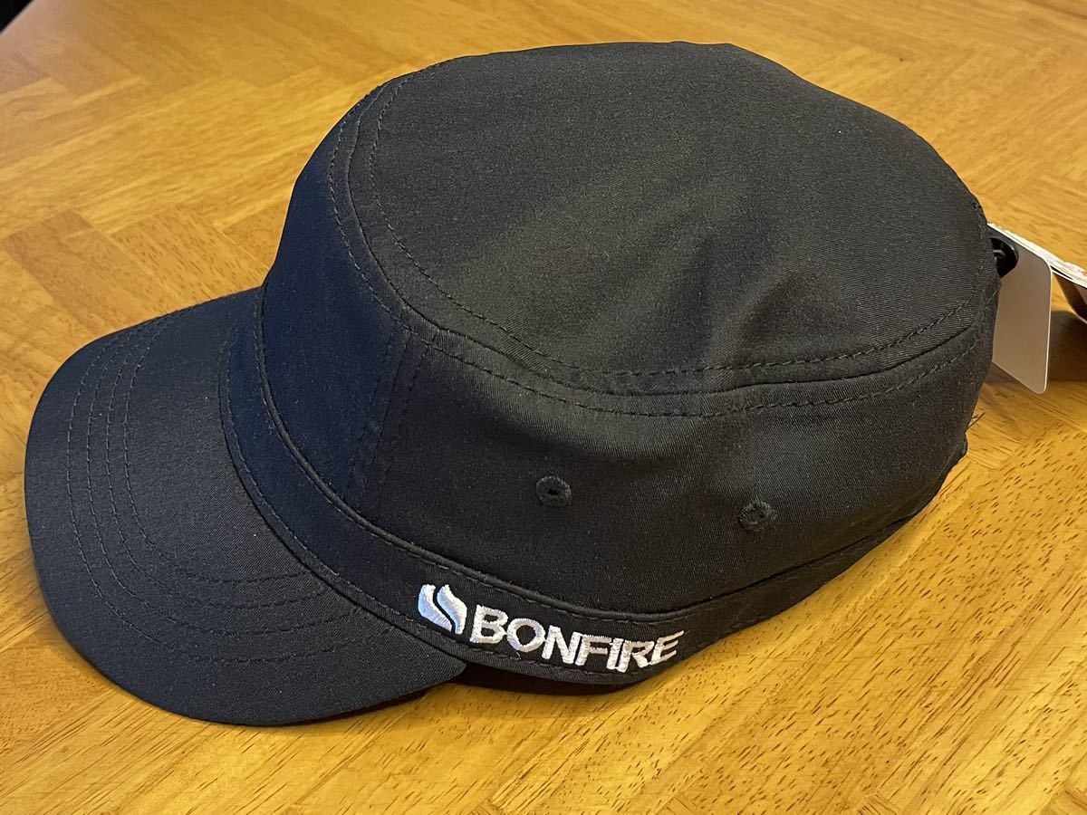 BONFIRE ボンファイア　ジェットキャップ　新品