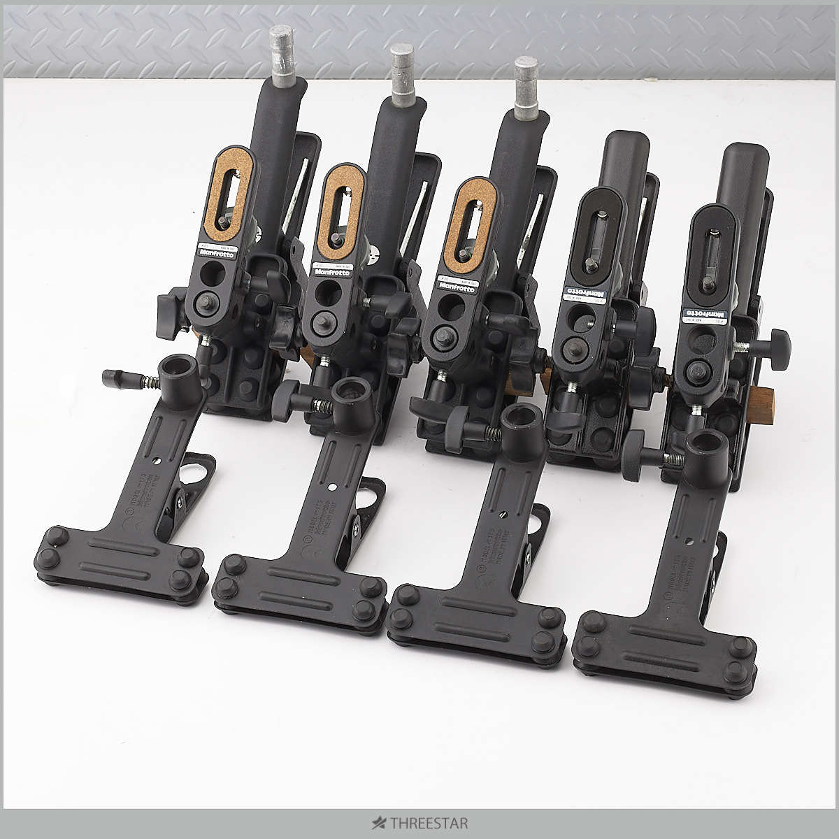 Manfrotto マンフロット スカイフック 新旧 5個/カメラ Manfrotto マンフロット スカイフック 新旧 5個/カメラ