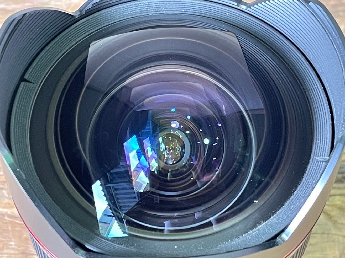 キヤノン EF14mm F2.8L II USM 展示品/動作未チェック品 781 キヤノン EF14mm F2.8L II USM 展示品/動作未チェック品 781