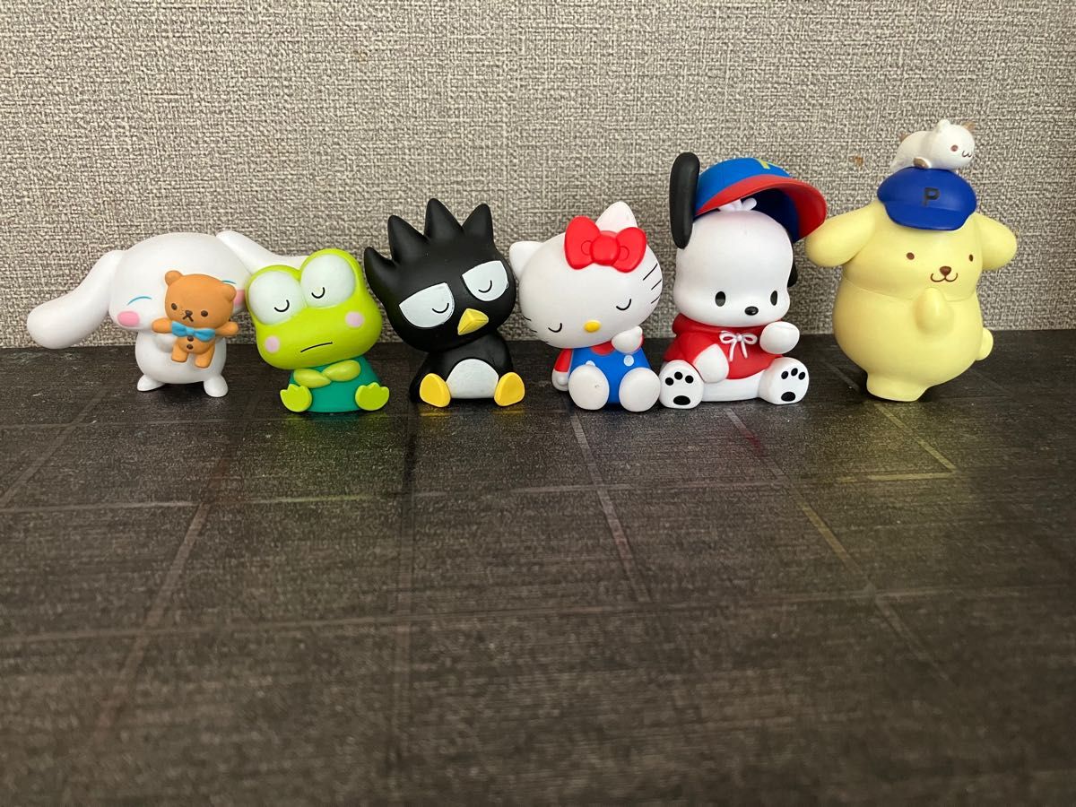 めぐ様専用 サンリオフィギュアまとめ売り|Yahoo!フリマ(旧PayPay