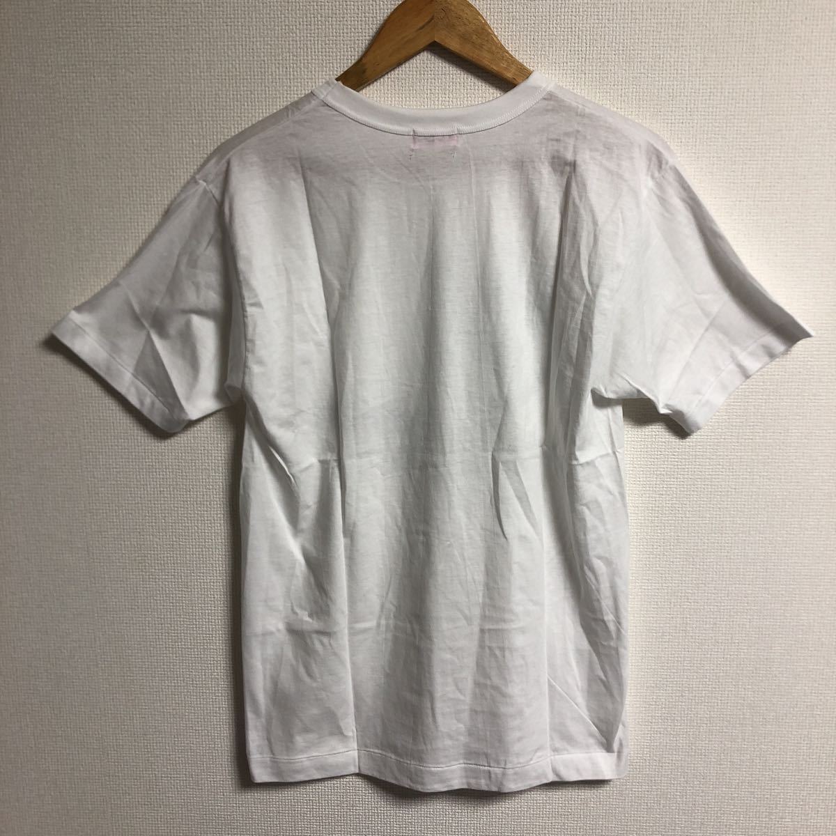 レア】フジテレビジョン フジTV ヴィンテージ 半袖Tシャツ レア】フジテレビジョン フジTV ヴィンテージ 半袖Tシャツ