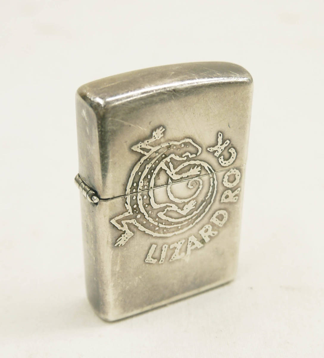 H417○USA製 1994年製(X) ZIPPO ジッポー Marlboro マールボロ LIZARD