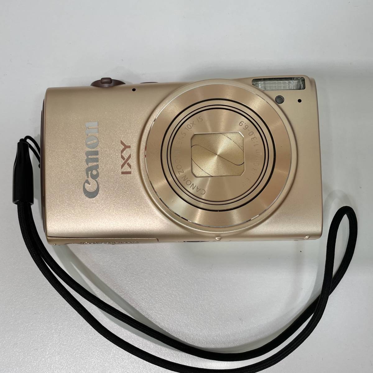 Canon キャノン IXY 610F コンパクトデジタルカメラ デジカメ