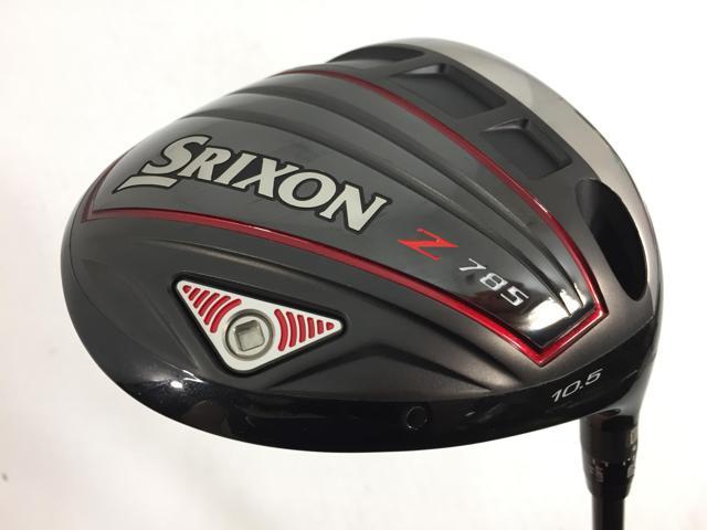 中古 ダンロップ スリクソン(SRIXON) Z-785 ドライバー 1W Miyazaki Mahana[1741