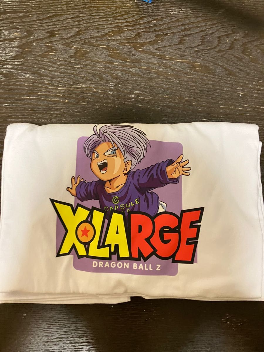 XLARGE エクストララージ ドラゴンボール トランクス Tシャツ Yahoo