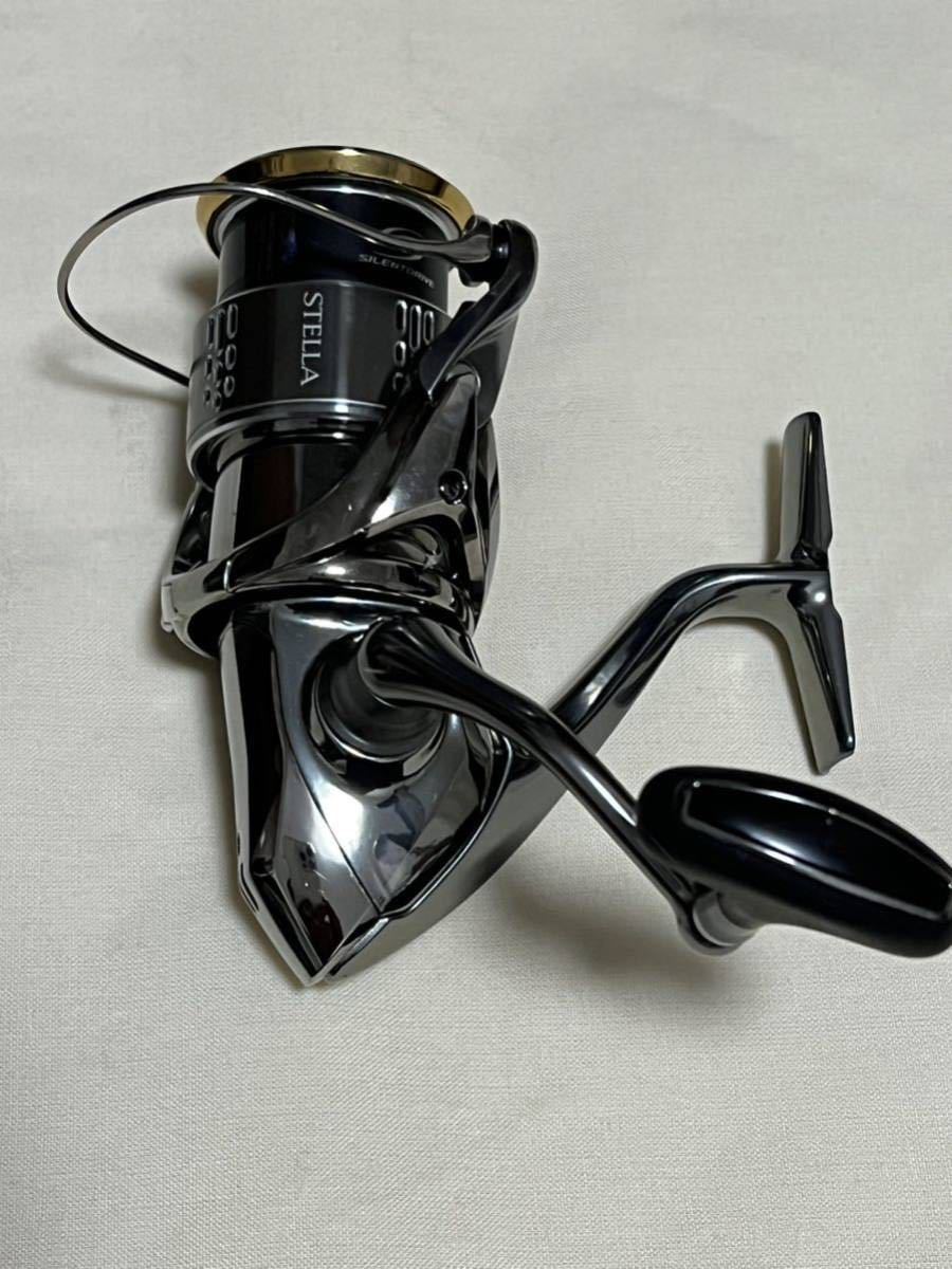 ☆美品 SHIMANO 18STELLA シマノ 18ステラ C3000MHG ☆(シマノ)|売買