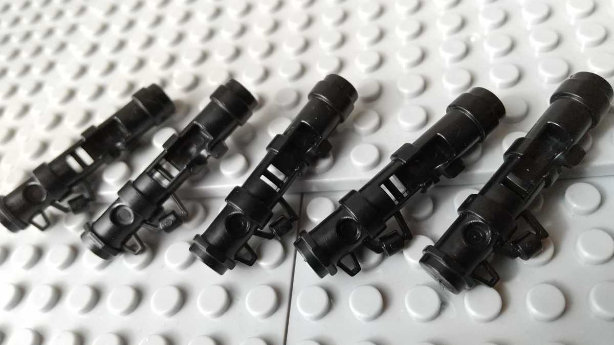 ロケットランチャー 匿名配送 グレネード レゴ インテリア LEGO 互換 武器 銃 戦争 フォートナイト モンハン 夏休みの画像3