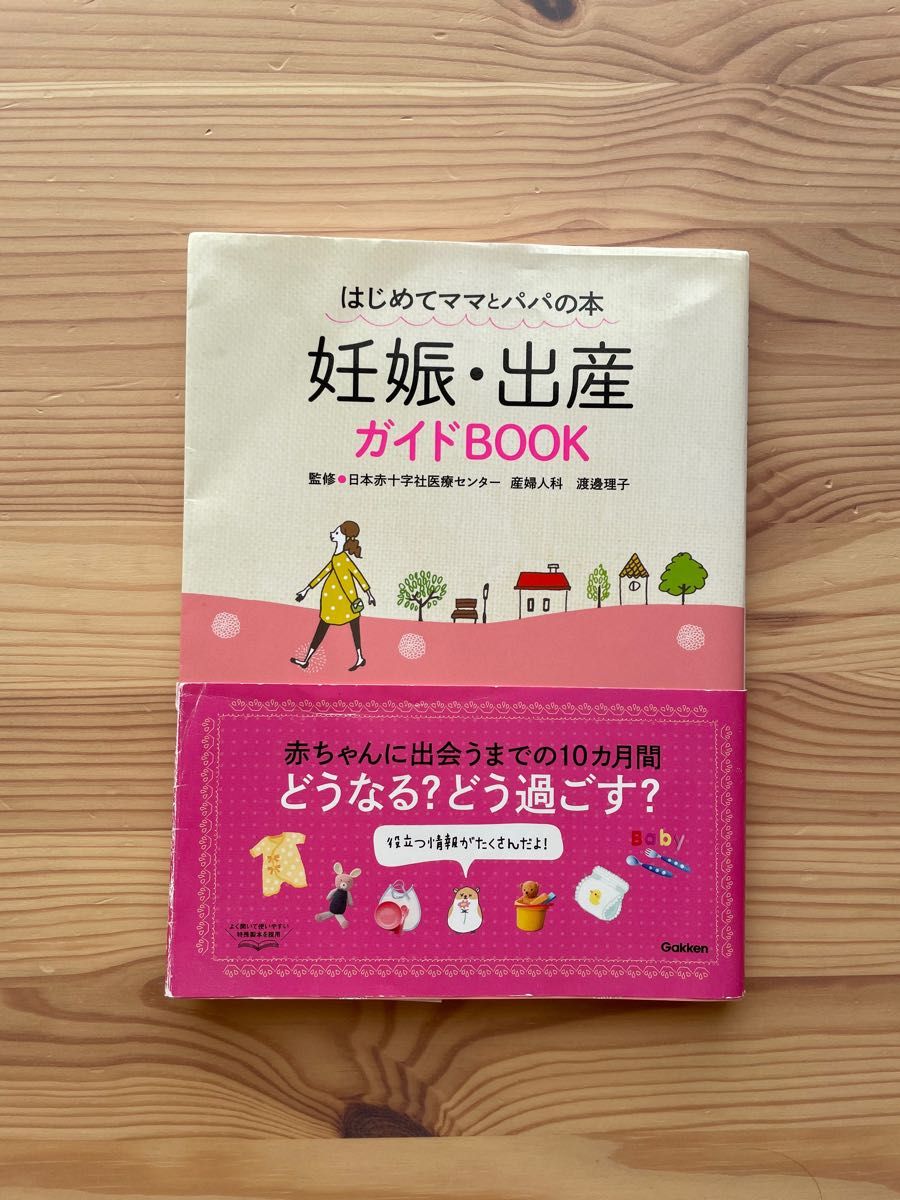 妊娠 出産 ガイド BOOK はじめて ママ と パパ の本 出産準備 本