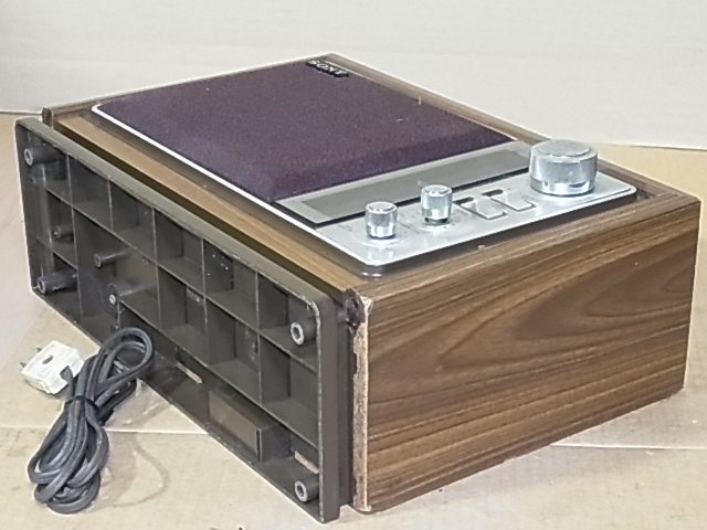 索尼ICF-9740 FM / AM家用收音機垃圾18072720 原文:SONY ICF-9740 FM/AM ホームラジオ ジャンク 18072720