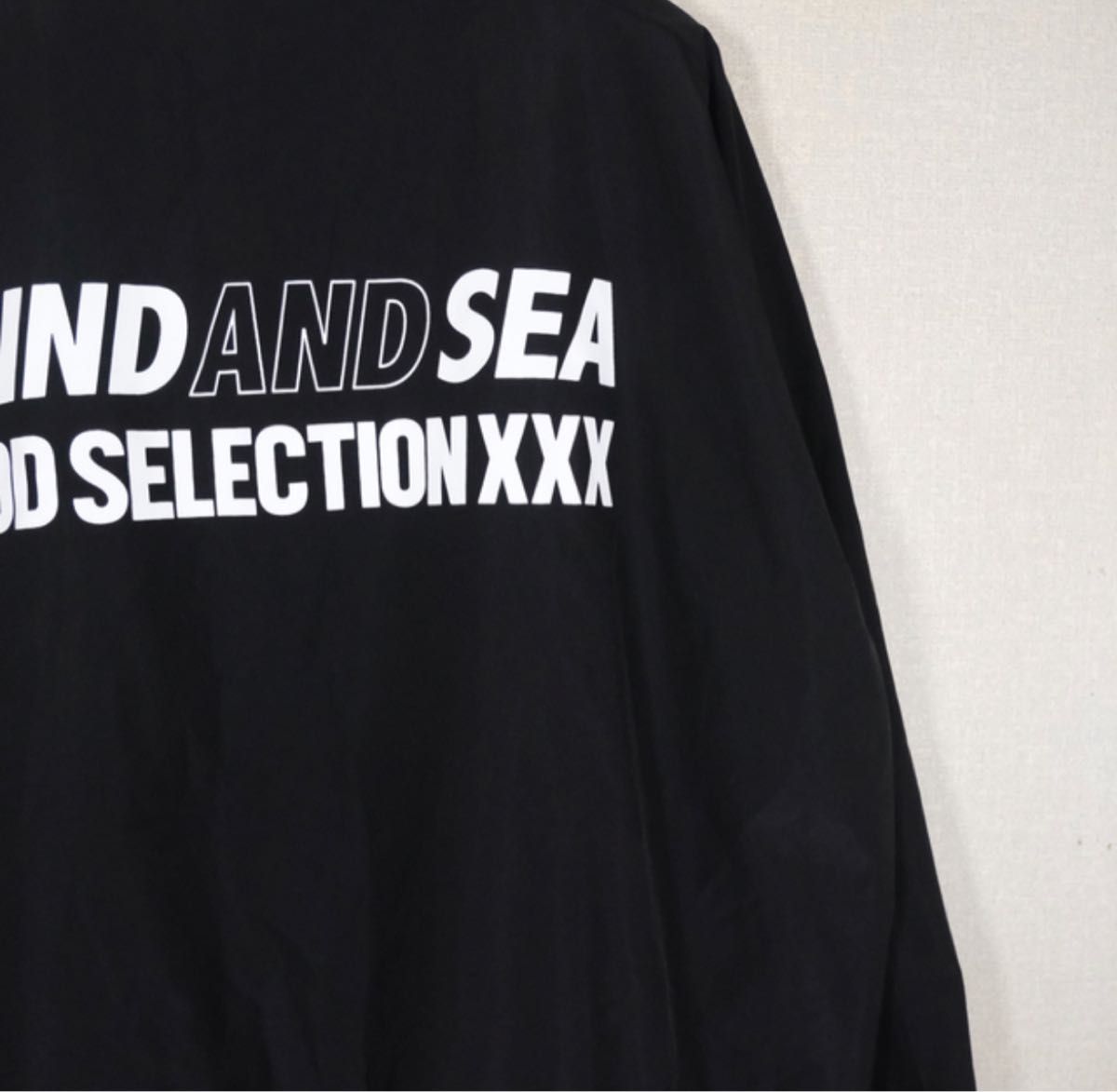 WIND AND SEA GOD SELECTION XXX ジャケットXL