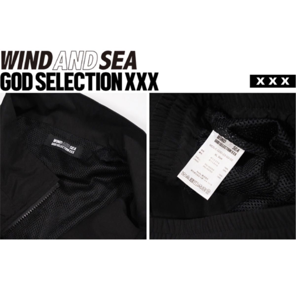 WIND AND SEA GOD SELECTION XXX ジャケットXL|Yahoo!フリマ WIND AND SEA GOD SELECTION XXX ジャケットXL|Yahoo!フリマ
