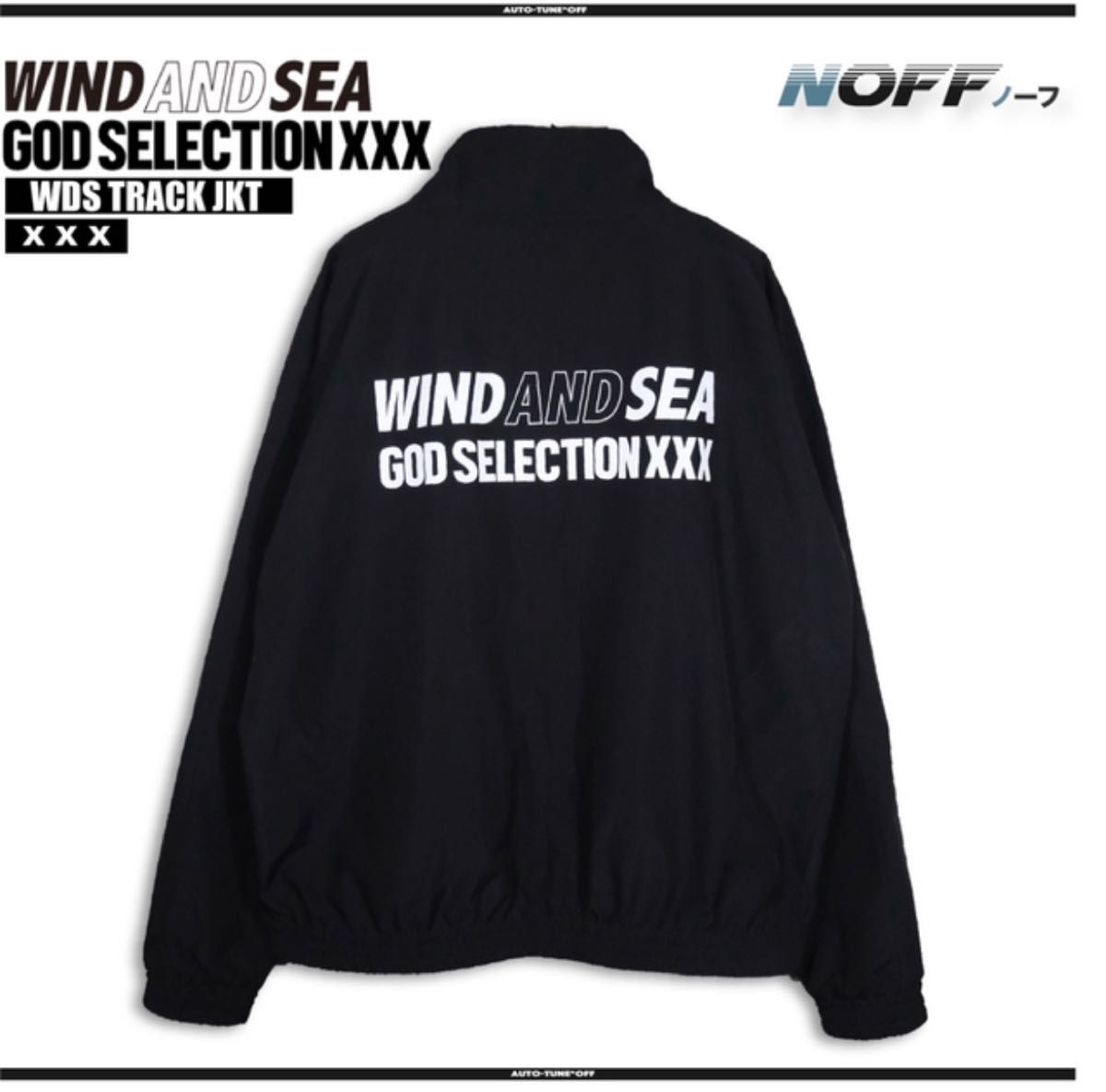 WIND AND SEA GOD SELECTION XXX ジャケットXL|PayPayフリマ