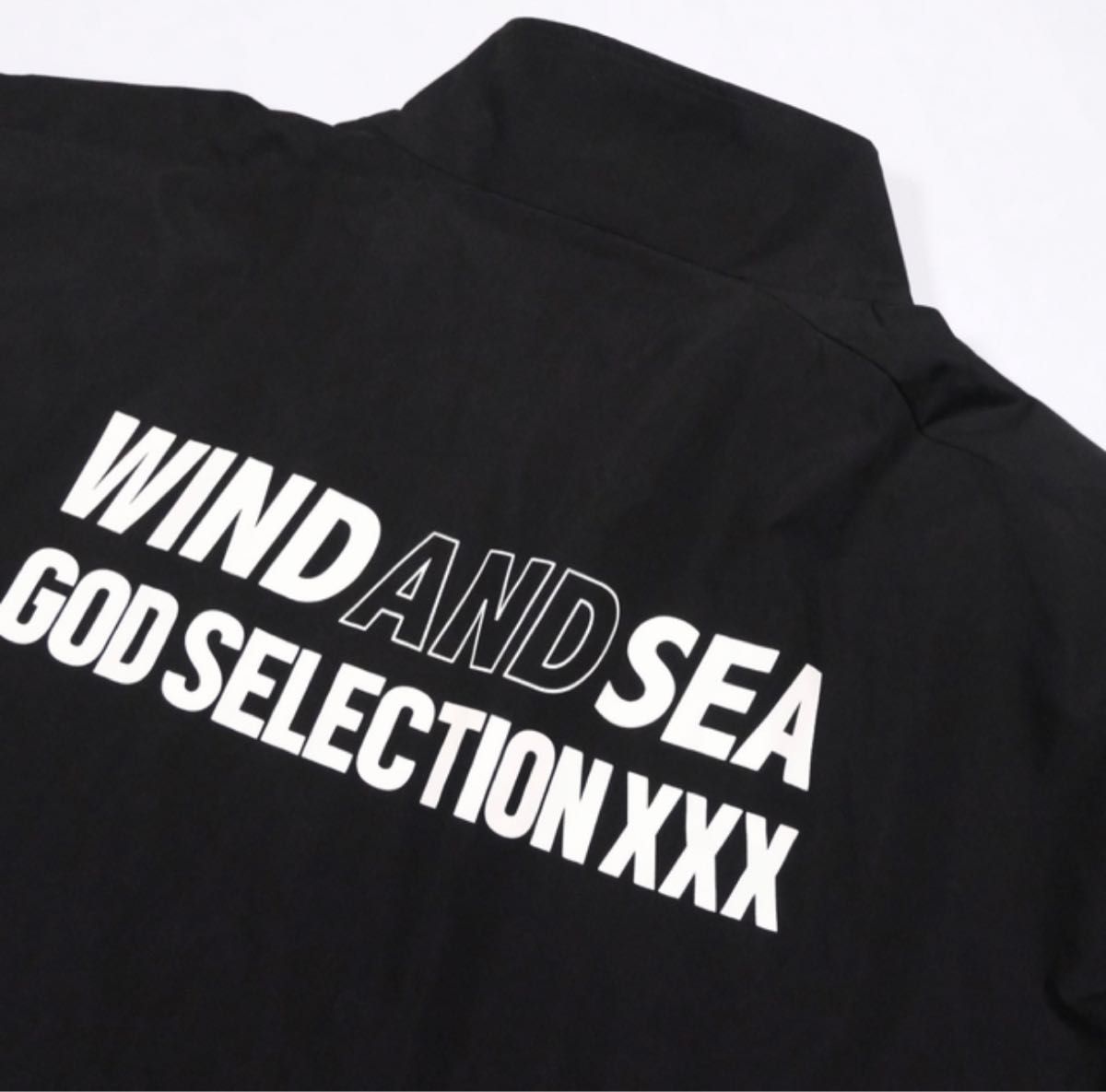 WIND AND SEA GOD SELECTION XXX ジャケットXL|Yahoo!フリマ WIND AND SEA GOD SELECTION XXX ジャケットXL|Yahoo!フリマ