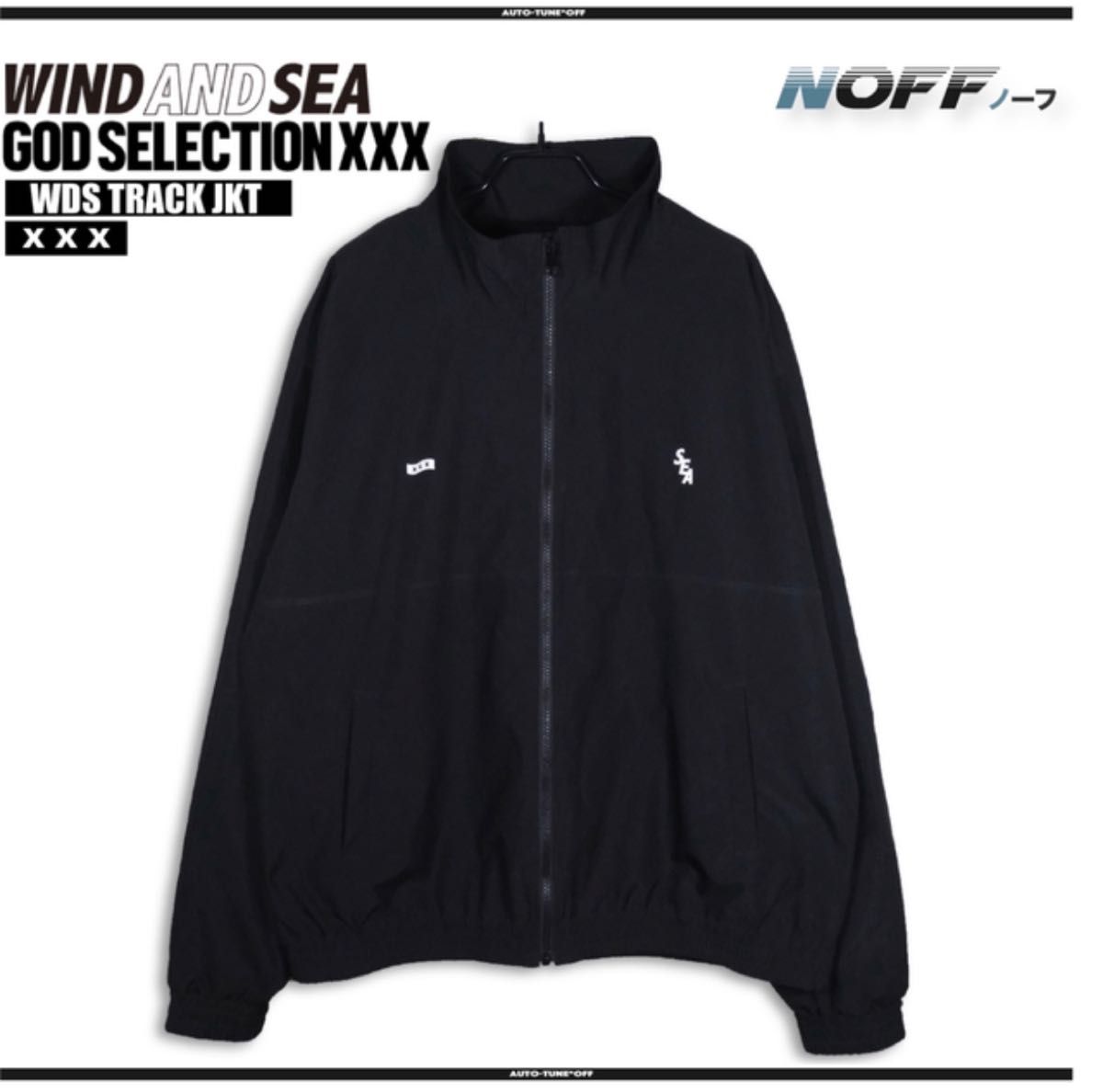 WIND AND SEA GOD SELECTION XXX ジャケットXL-