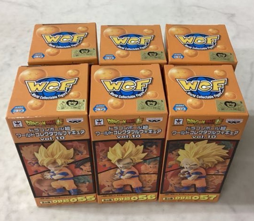 ドラゴンボール超 ワールドコレクタブルフィギュア vol 10 超 ドラゴンボール超 ワールドコレクタブルフィギュア vol 10 超