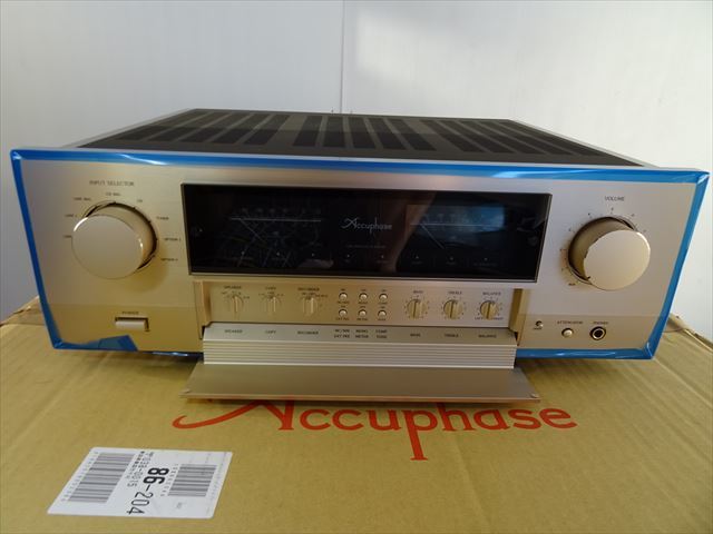 【海外輸入】 Accuphase AMPLIFIER STEREO INTEGRATED E-350 アキュフェーズ 【海外輸入】 Accuphase AMPLIFIER STEREO INTEGRATED E-350 アキュフェーズ