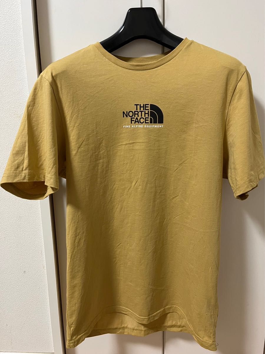 THE NORTH FACE(ザ・ノース・フェイス) アルパインイクイップメント 半袖Tシャツ