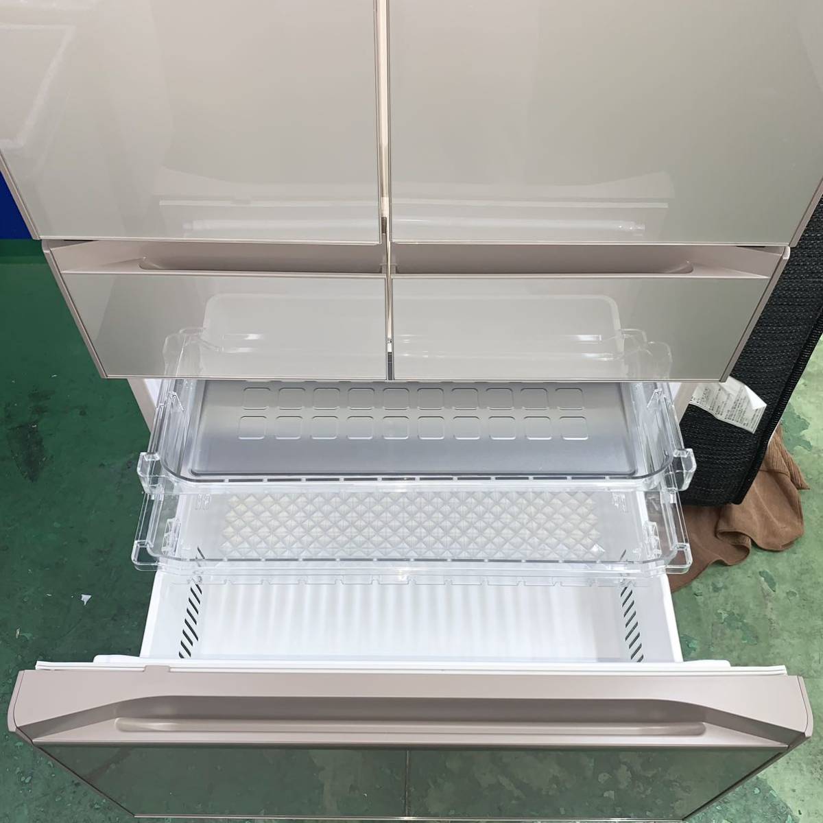 ◇HITACHI◇冷凍冷蔵庫 2020年475L自動製氷 美品 大阪市近郊配送無料
