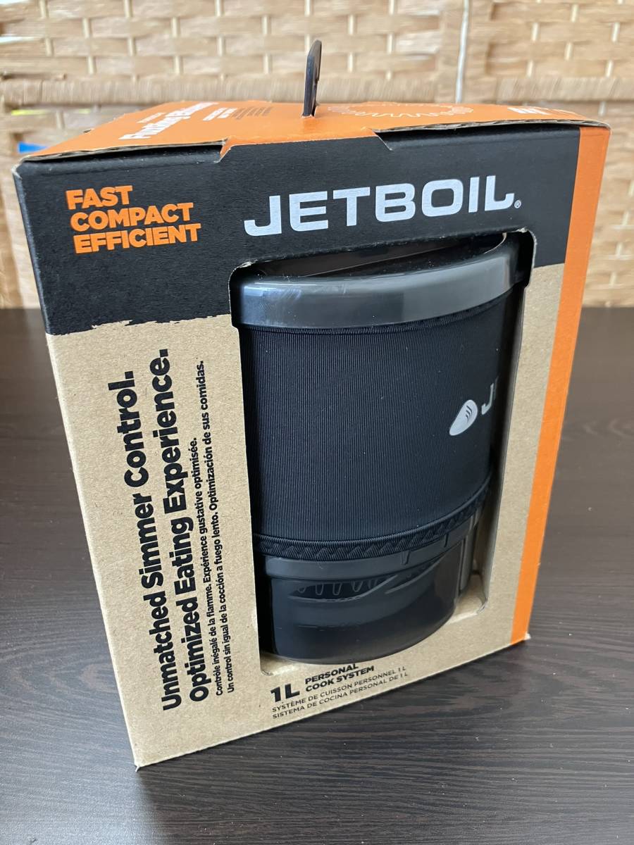 3241【新品未開封】JETBOIL MiniMo ミニモ ジェットボイル モンベル