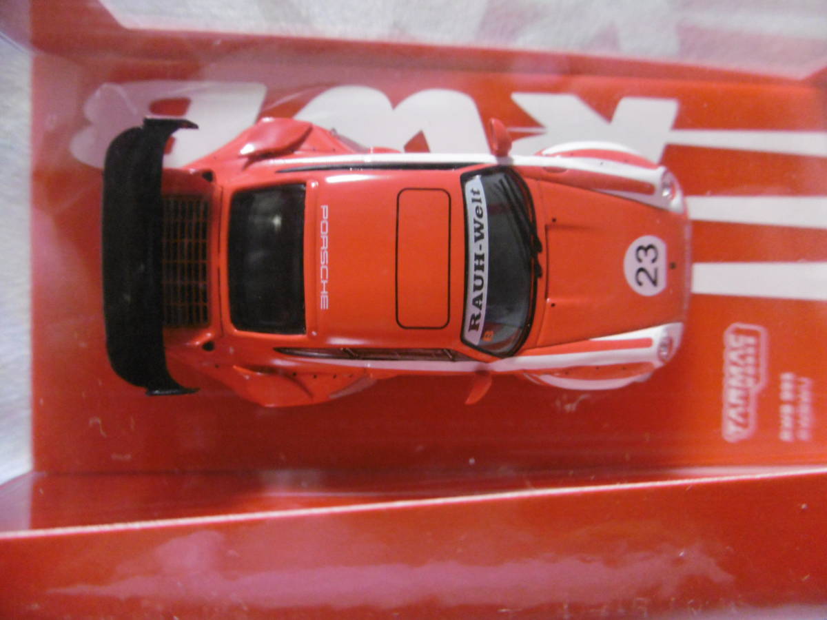 未開封新品 TARMAC 1/64 RWB 993 RWBWU #23_画像6