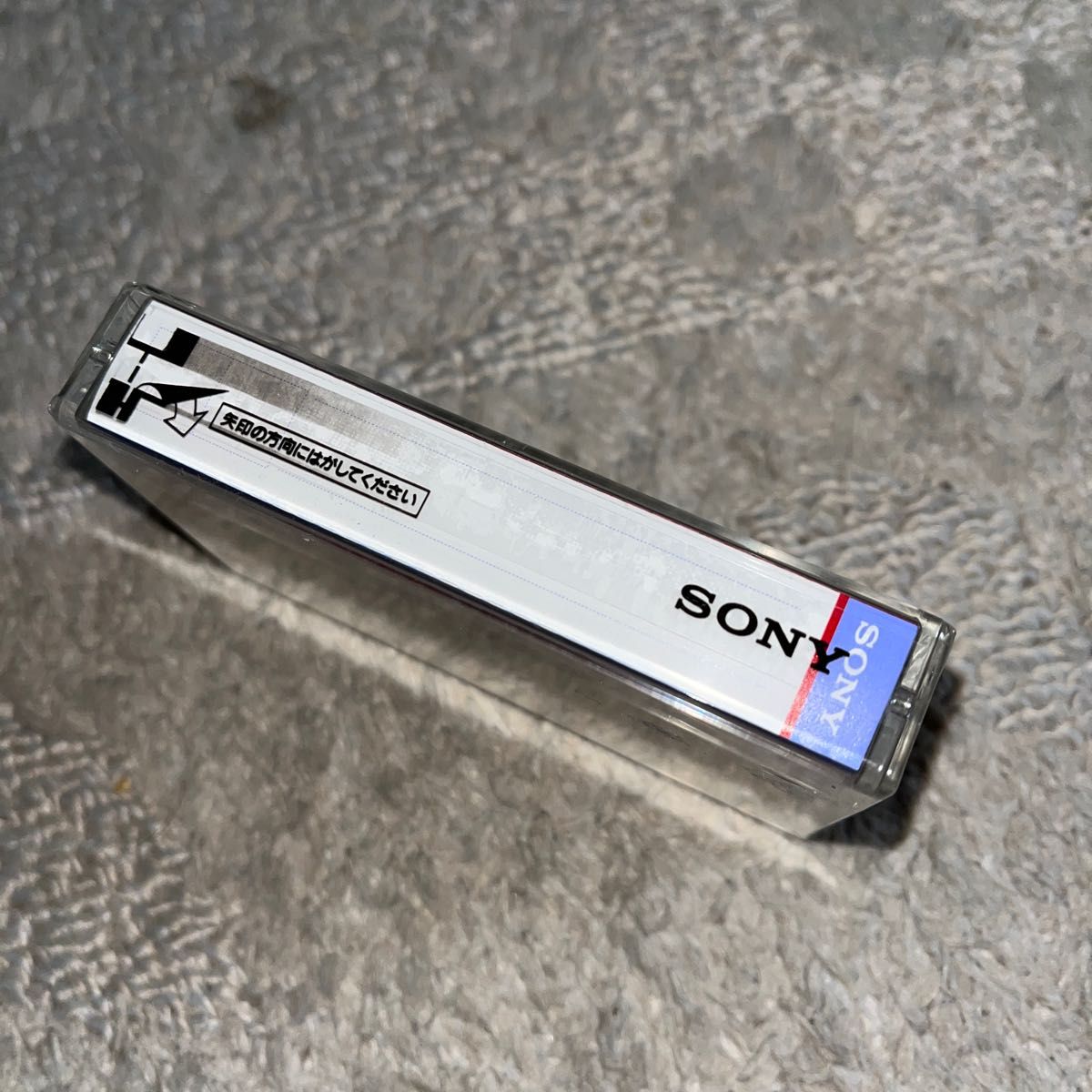 SONY 8ミリビデオテープ MP120