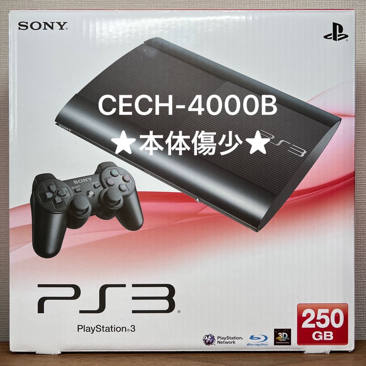 SONY PlayStation3 CECH-4000B Yahoo!フリマ（旧）-