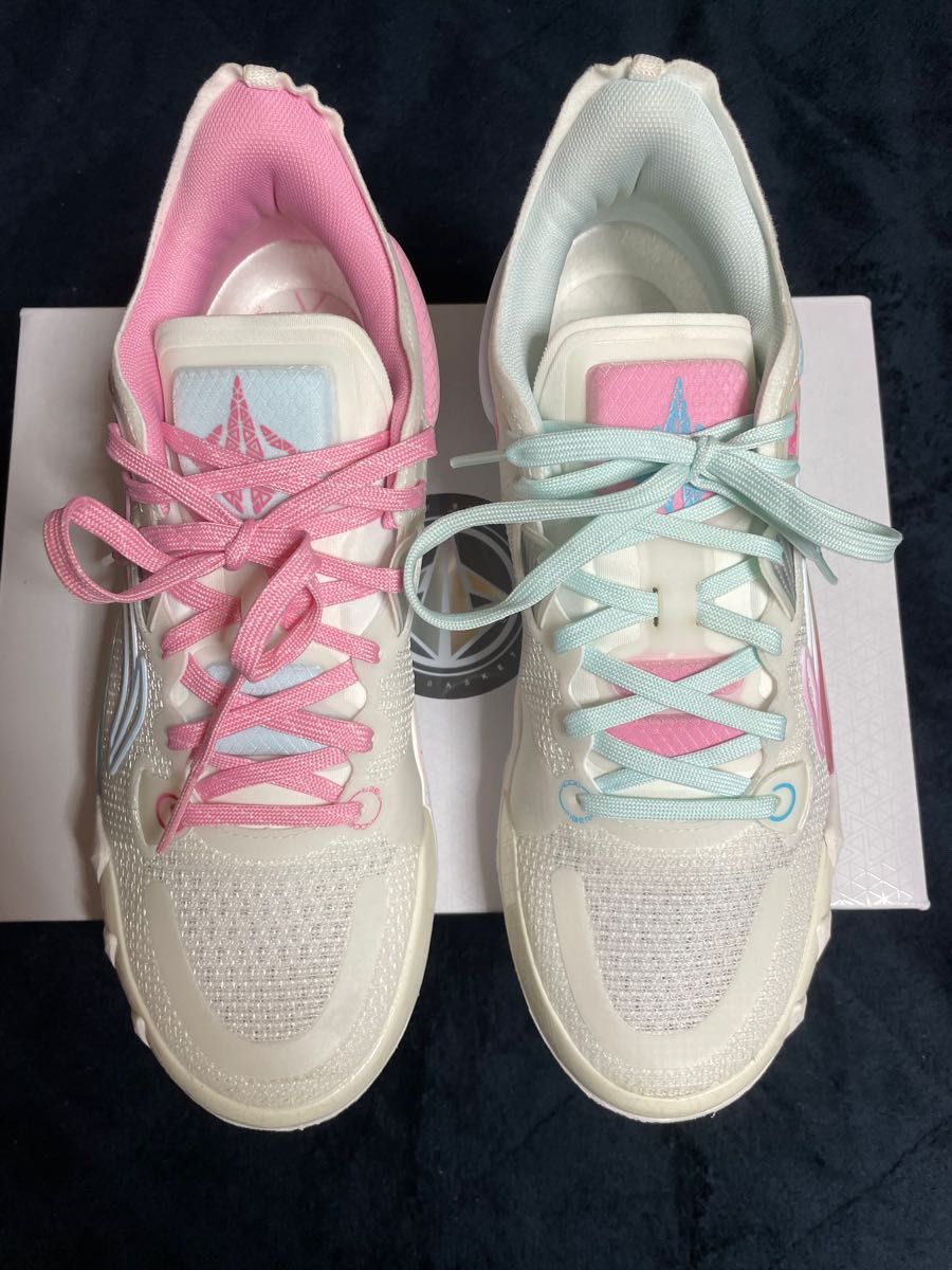 JB1 LI-NING バトラー1 リーニン 27 5㎝|Yahoo!フリマ(旧 JB1 LI-NING バトラー1 リーニン 27 5㎝|Yahoo!フリマ(旧