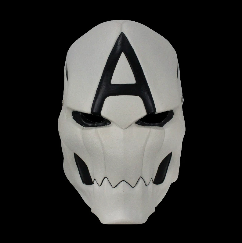 新品 コスプレ小物 小道具 仮面 お面 マスク ハロウィンCOSPLAY用品 しっかりした素材の良品 ヴェノム