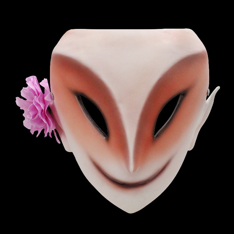  новый товар костюмированная игра мелкие вещи реквизит маска маска маска Halloween COSPLAY сопутствующие товары надежно сделал материалы. хорошая вещь party сопутствующие товары лисица 