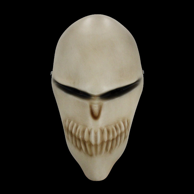 新品 コスプレ小物 小道具 仮面 お面 マスク ハロウィンCOSPLAY用品 しっかりした素材の良品 死神 骨 3色選択