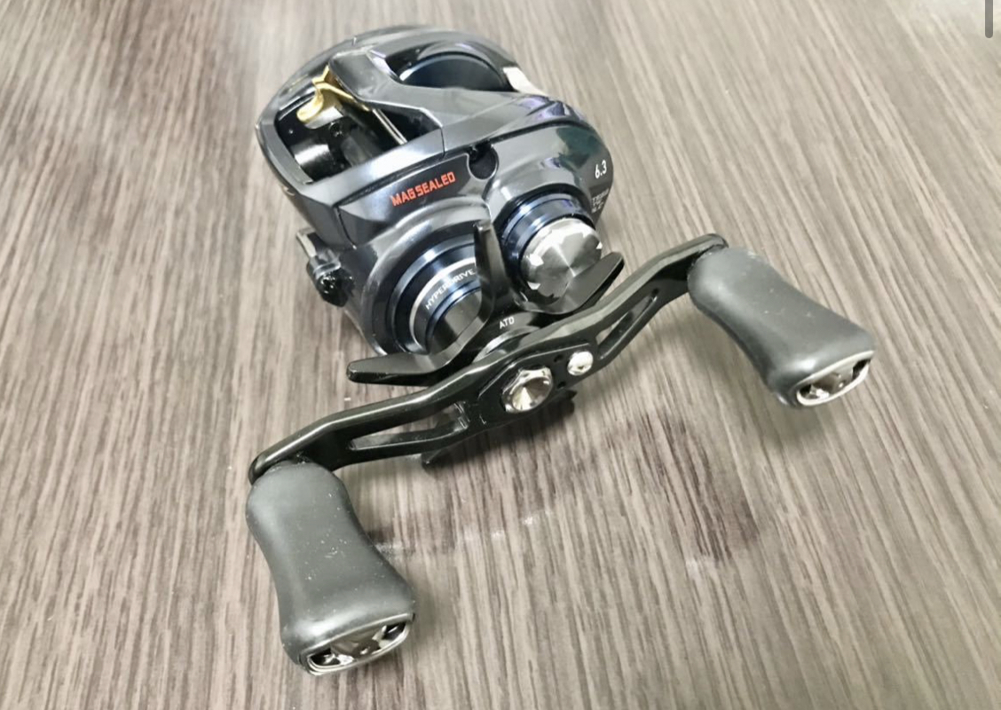 ダイワ DAIWA スティーズ A TW HLC 6.3L 左レフトハンドル-