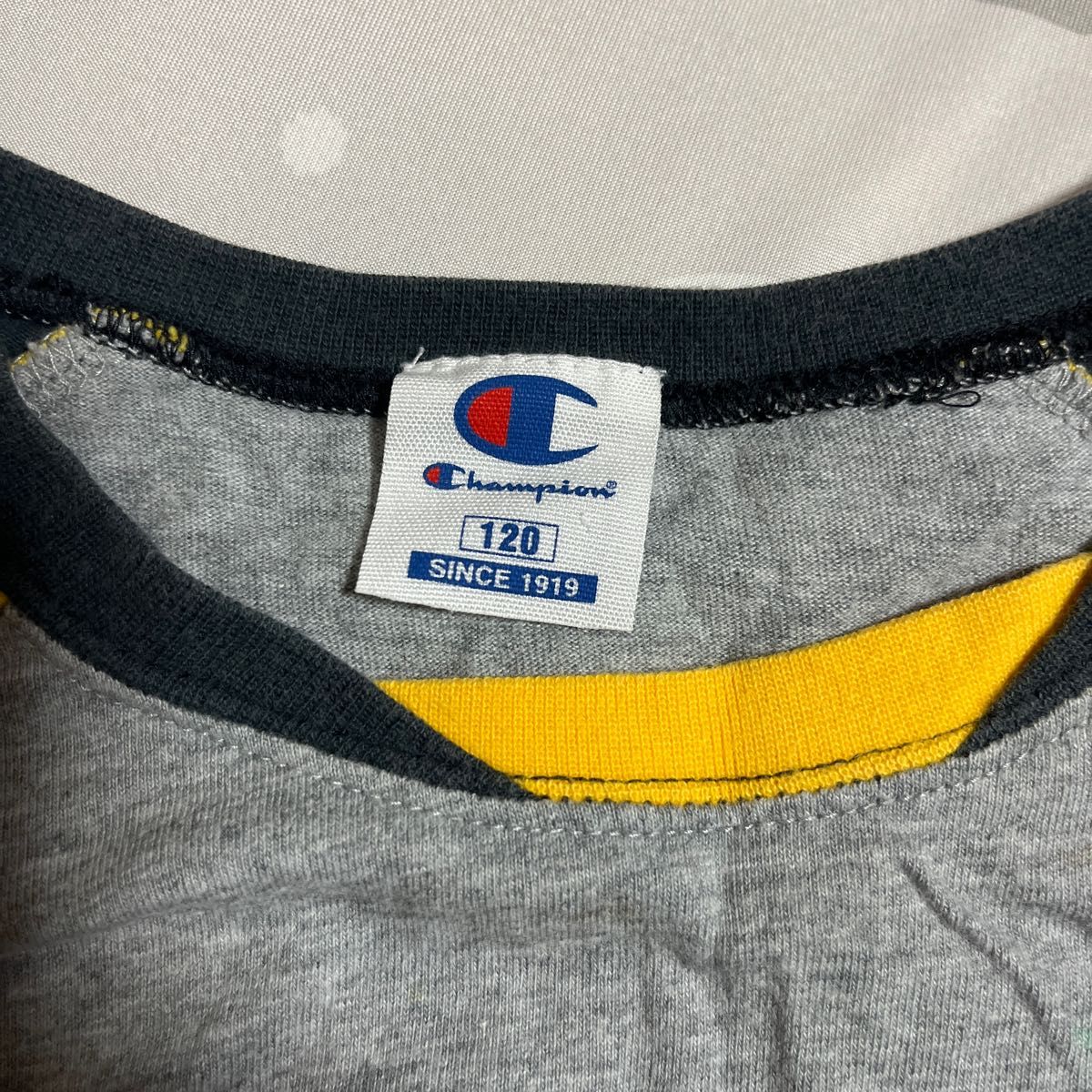 champion チャンピョン 120cm  半袖Tシャツ Tシャツ