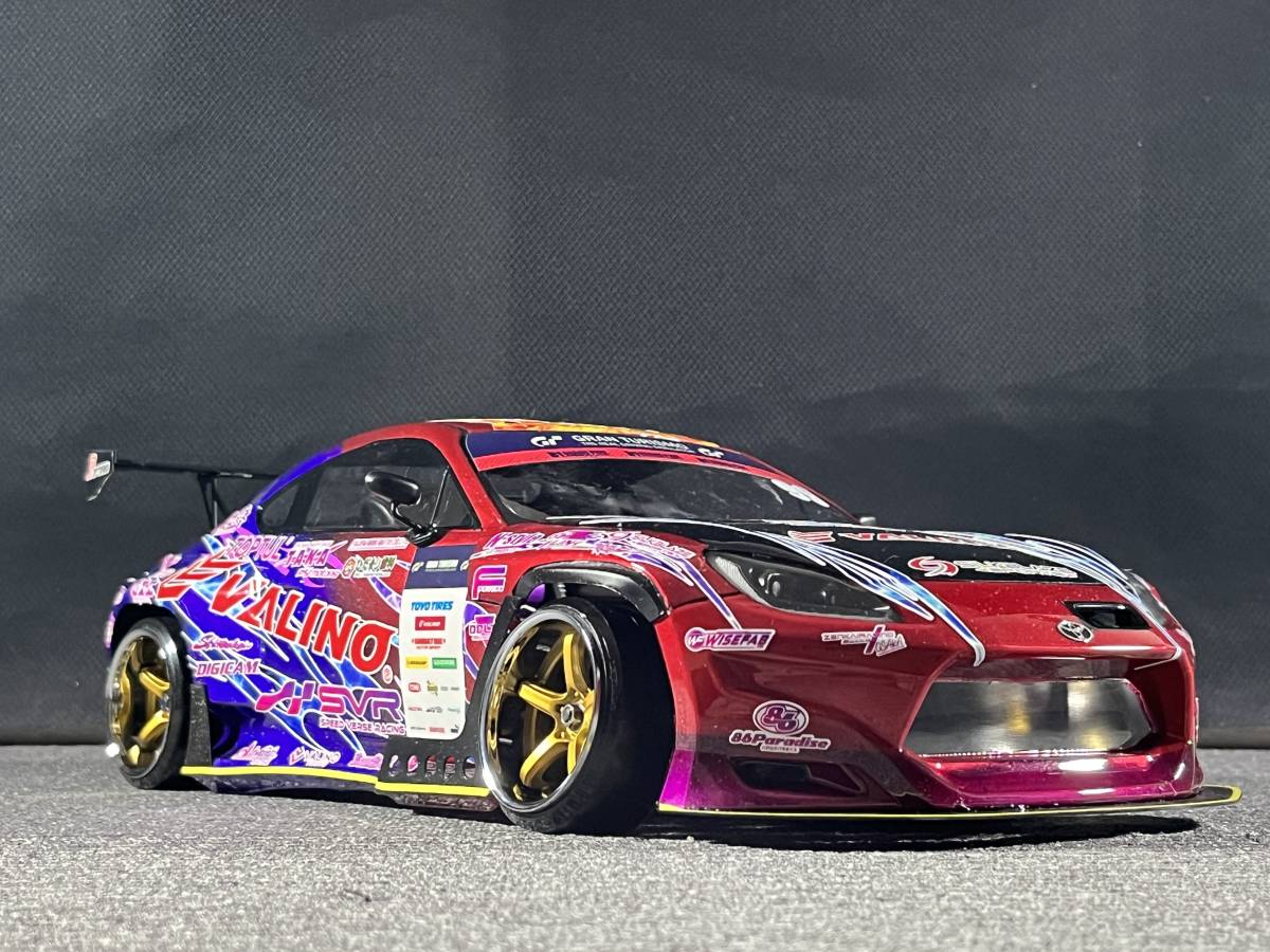 新品☆アディクションGR86 2023中村直樹モデル風|代購幫