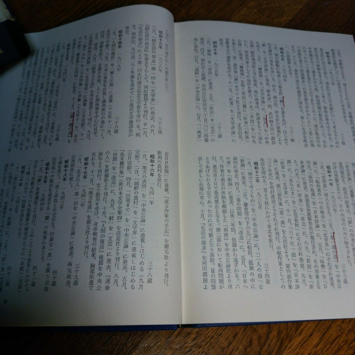 日本の文学(40)　林房雄ほか　中央公論社