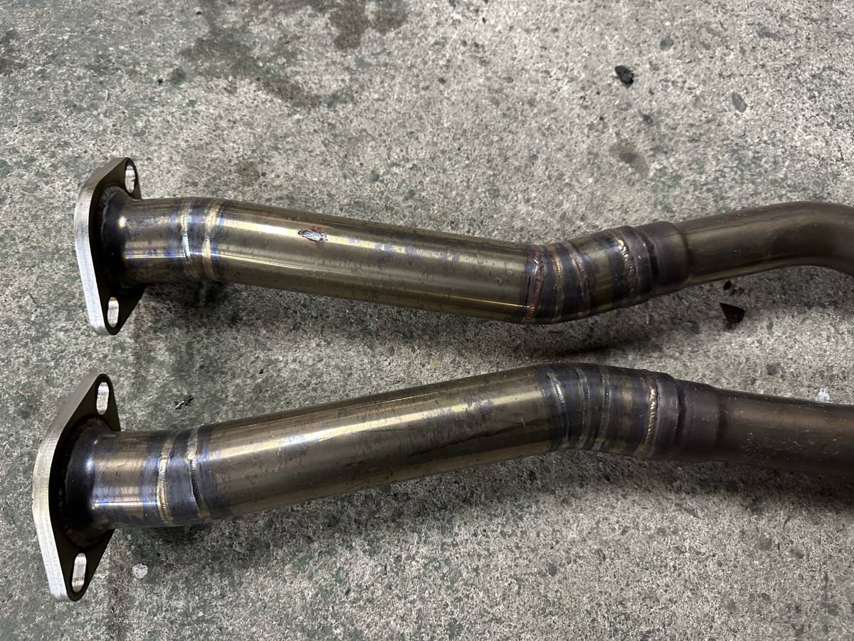 ☆ Power Craft マフラー 可変バルブ パワークラフト フェアレディZ Z34 希少 ワンオフ加工 ニスモ ☆ ☆ Power Craft マフラー 可変バルブ パワークラフト フェアレディZ Z34 希少 ワンオフ加工 ニスモ ☆
