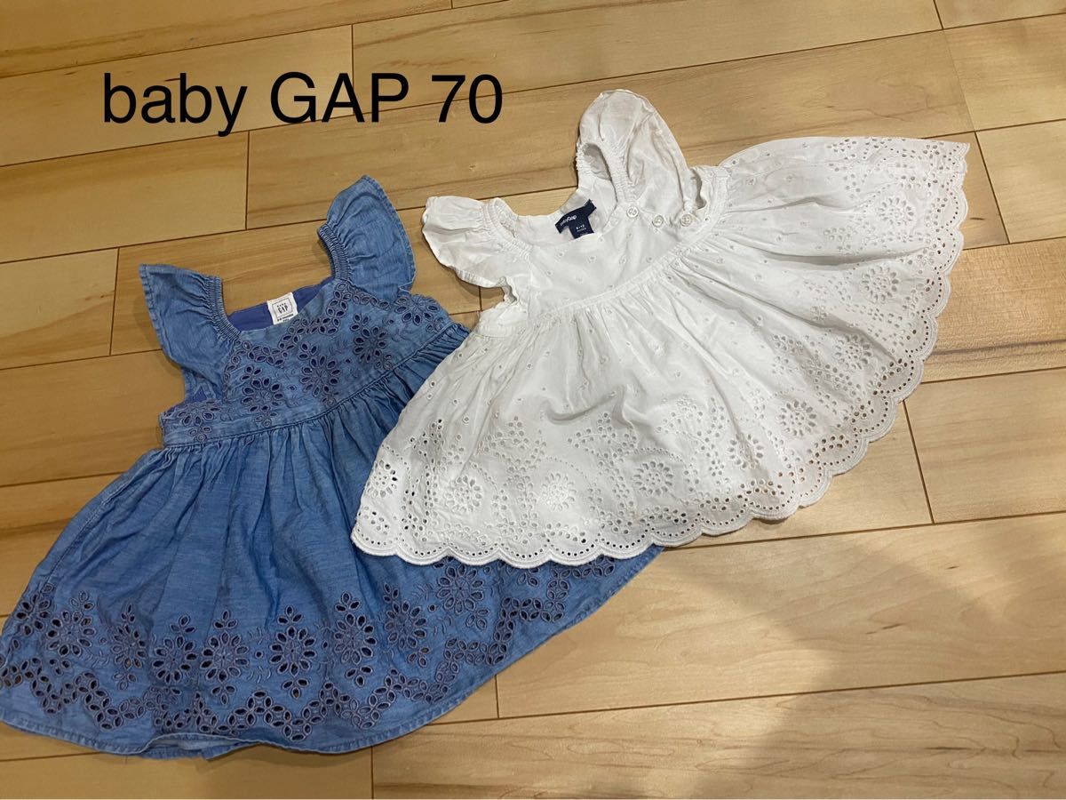 baby Gap ワンピース - ワンピース