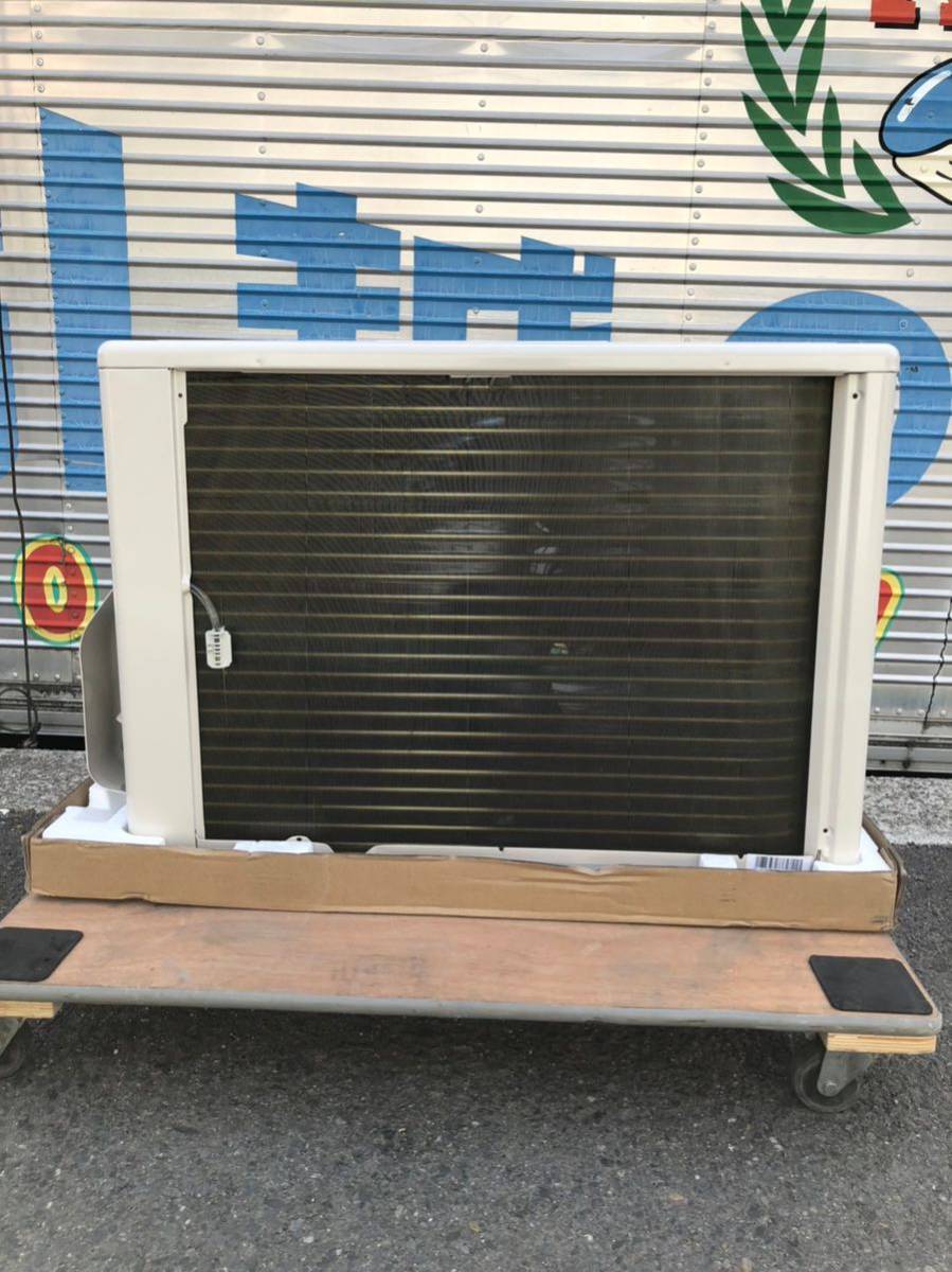 Yahoo!オークション - 新品未使用 訳あり品 東芝 エアコン H-RT Yahoo!オークション - 新品未使用 訳あり品 東芝 エアコン H-RT