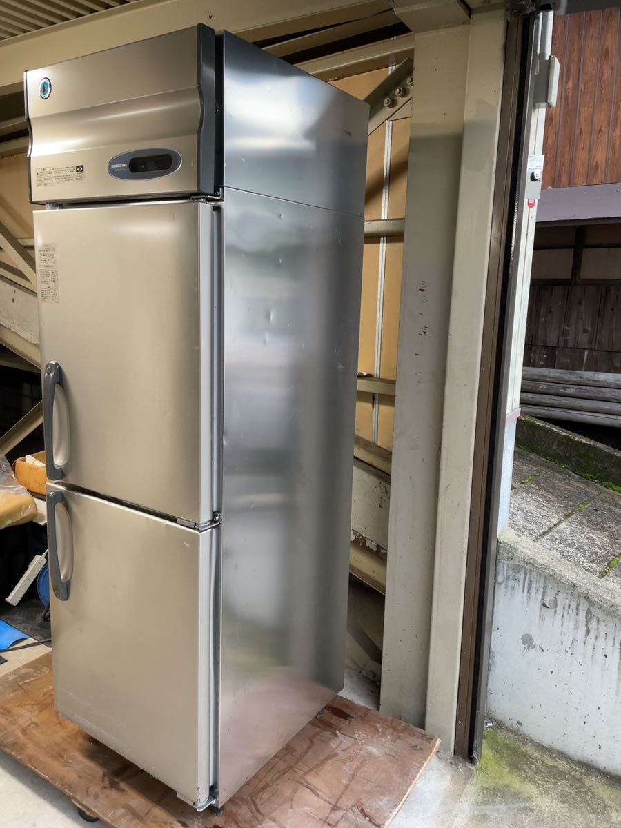 HOSHIZAKI ホシザキ 業務用冷蔵庫/HR-63ZT/100V/2016年製/392L HOSHIZAKI ホシザキ 業務用冷蔵庫/HR-63ZT/100V/2016年製/392L