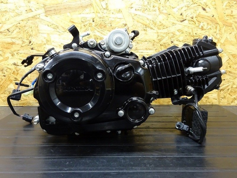 230701】グロム(JC92-1004)○ 中古エンジン 始動確認後取り外し!! セル